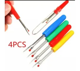 Stitches Remover Pack Of 4 Multi Color