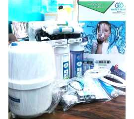 Six Stages Reverse Osmosis System (Water Mark)