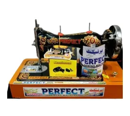 Perfect Sewing Machine With Motor