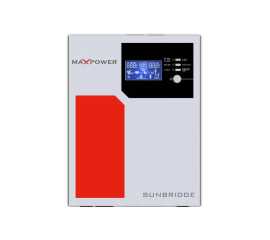 Maxpower solar inverter sunbridge 2000