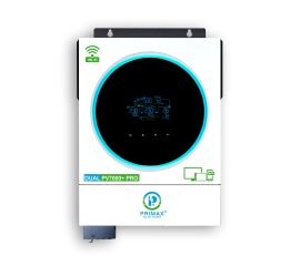 MPPT SOLAR INVERTER  GALAXY DUAL PV7000+ PRO