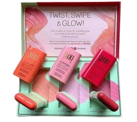 Pixi Blush 3 Pc Set ( ORIGINAL IMPORTED ) LIMITED STOCK