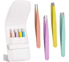 Terresa Eyebrow Tweezers Set of 4