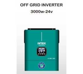 Intex Off Grid Inverter 3000W-24V