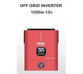 Intex Off Grid Inverter 1500W-12V