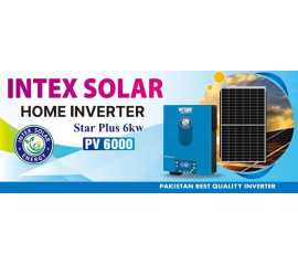 Intex Solar Energy-Starplus 6Kw Axpert Vm Iii Twin 6K