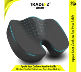 Foam Orthopedic Wedge Car Seat Cushion