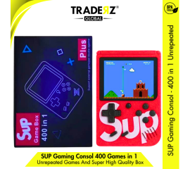 SUP Game Box Plus Console With Controller 400 in 1 Retro Video Games