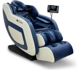 JC BUCKMAN IndulgeUs Full Body Massage Chair (Blue)