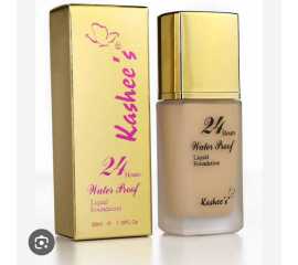 Kashee's Water Proof Liquid Foundation - 1 Piece