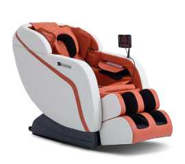 JC Buckman RefreshUs Massage Chair - Tan