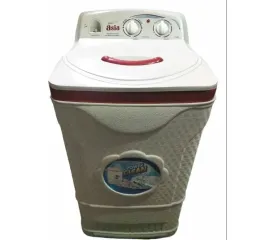 Sun Flower Fibre Body Washing Machine