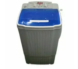Deep Drum Washing Machine With Low Area Covered