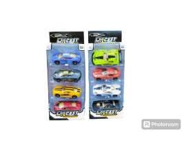 Kids Small Toy Cars Random Colours