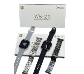 WSZ9 Series 10 AMOLED 3D Curved Bezel less Display