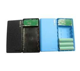 18650 Power Bank Case 18650*6 Battery Storage Box