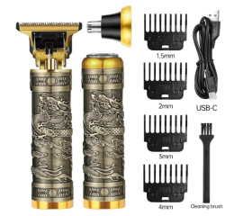 Shaving Machine 3 In 1 Rechargeable Hair Clipper