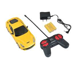 Remote Control Car for Kids Rechargeable Racing Car for Kids
