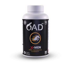 OAD X - Men Bottle 30's