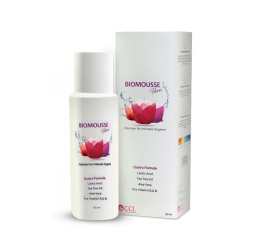 Biomousse Lotion Flora 60ml
