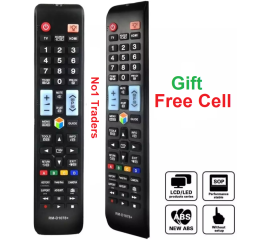 Remote Control For Samsung Smart Led Tv Factory Rm-1078D