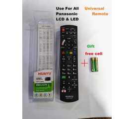 Panasonic Universal Remote Led Tv Huayu Rm-D920