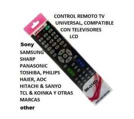 All In One Universal Remote Led Tv Smart