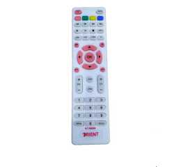 Orient Remote Led - Orient Unbreakable Remote Colour Body