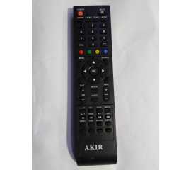 Universal Remote For Akira And Nobel Led Tv