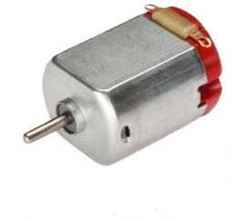 Mini Micro 3V Dc Motor For Baby Diy Toys School Projects