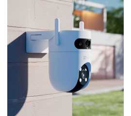 EZVIZ H9c Dual 2K & 2K Dual-Lens Pan & Tilt Wi-Fi Camera