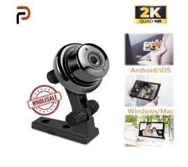 Mini Wifi Camera HD 1080P Wireless Indoor Camera
