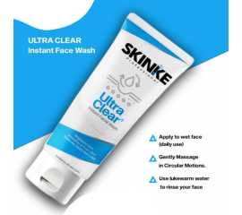Face Wash Ultra Clear