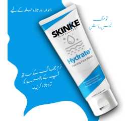 Foaming Face Wash Hydrate