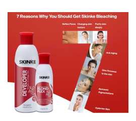 Skin Polisher Bleaching
