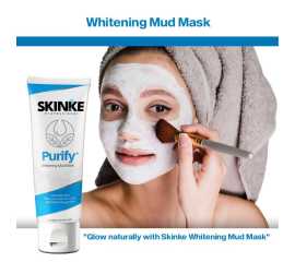 Whitening Mud Mask Cream