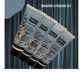 Manicure And Pedicure Set