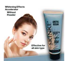 Artic Ocean Acceletor Without Powder