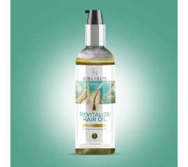 Aura Glow Revitalize Hair Oil