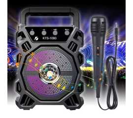 Opta: KTS-1080 Portable Bluetooth Wireless Speaker