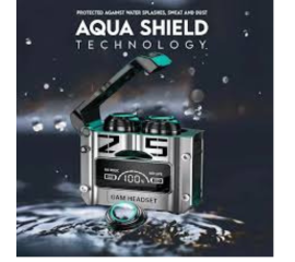 M25 HiFi Stereo Sound Bluetooth Earbuds