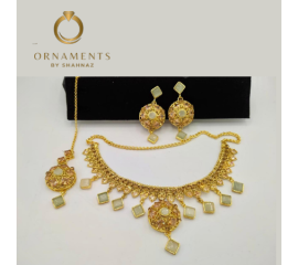 Indian Bohemian Design Necklace For Women _ New Collection Jewelry