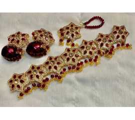 Attractive Necklace Set For Women By Ornaments