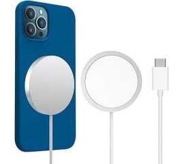 Magnetic Wireless Fast Charger, USB-C for iPhone - 15W