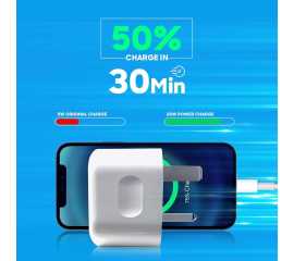 20W USB-C Power Adapter 3 Pin