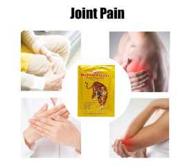 Tigar Balm Medical Plaster 8pec (Pain Killer) Herbal
