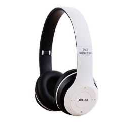 P47 Wireless Bluetooth Headphones Latest 5.0 EDR