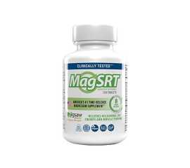 Magsrt Magnesium Malate Supplement - 120 Capsule