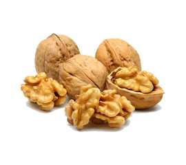 Fresh Walnuts Kagazi Akharot With Shell - 1Kg