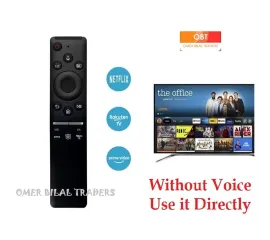 Samsung Remote Control BN59-01358D, AU7000 UHD 4K Smart TV